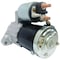 Wai Global Starter, STRMI PMGR 12V 13T CW, 14kW12 Volt, CW, 13Tooth Pinion 19260N - alternate 1